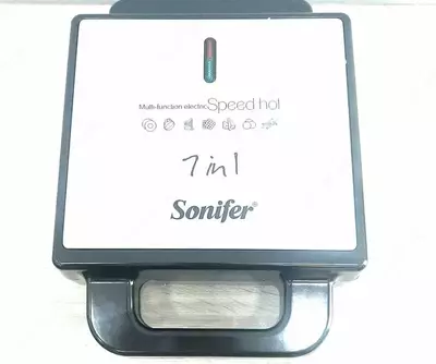 Вафельница 7 в 1 Sonifer SF-6144