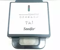 835 000 сум Вафельница 7 в 1 Sonifer SF-6144