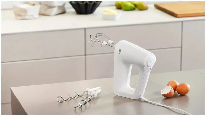 Ручной миксер Braun HM3000
