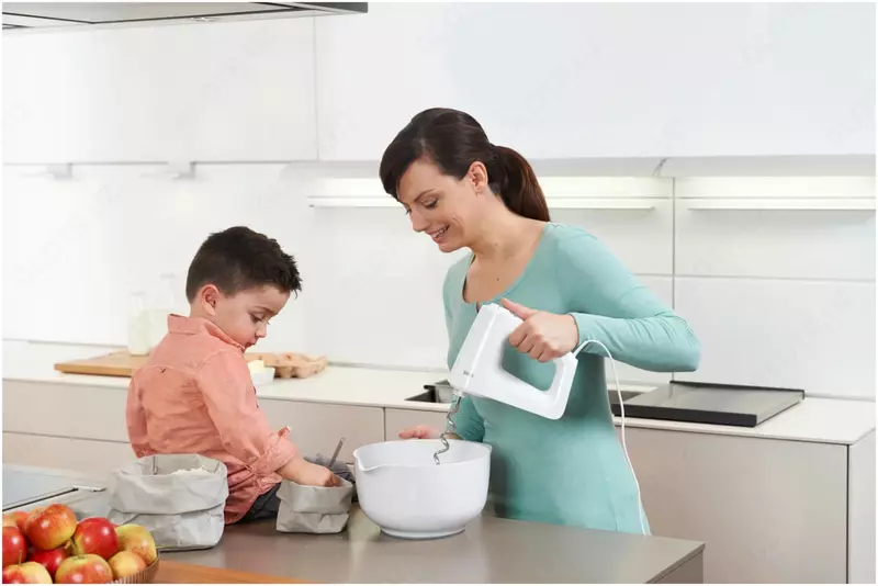 Ручной миксер Braun HM3000