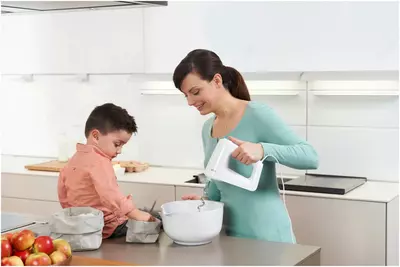 Ручной миксер Braun HM3000