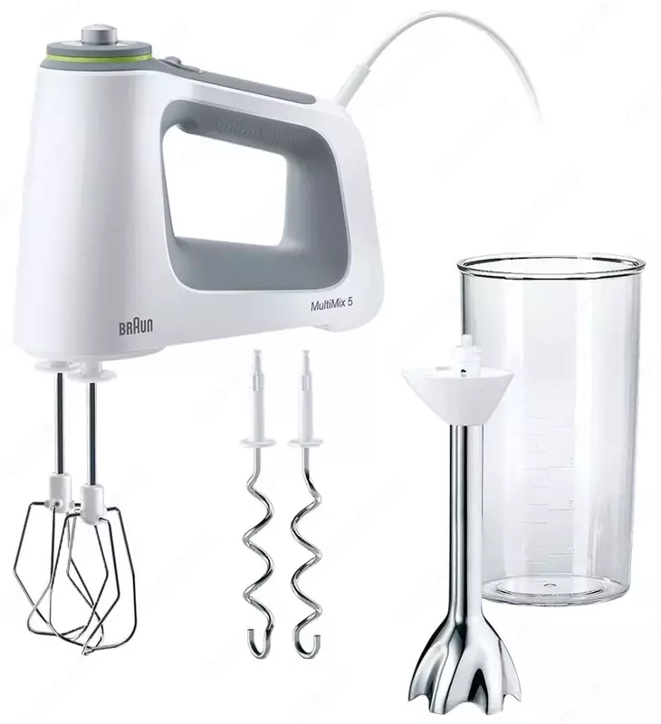Qo'l mikser Braun HM5107