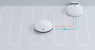 Robot changyutgich Xiaomi Mi Robot Vakuum Mop 2 Lite Ulgurji va chakana