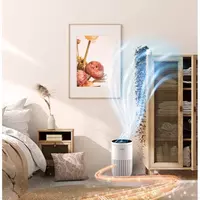  Bosch Air 4000 Очиститель воздуха 62 м² Chakana savdo