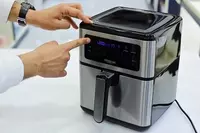 Аэрофритюрница Arshia AF014-2728 Только в розницу