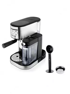 Рожковая кофеварка Maier MR-839 с капучинатором