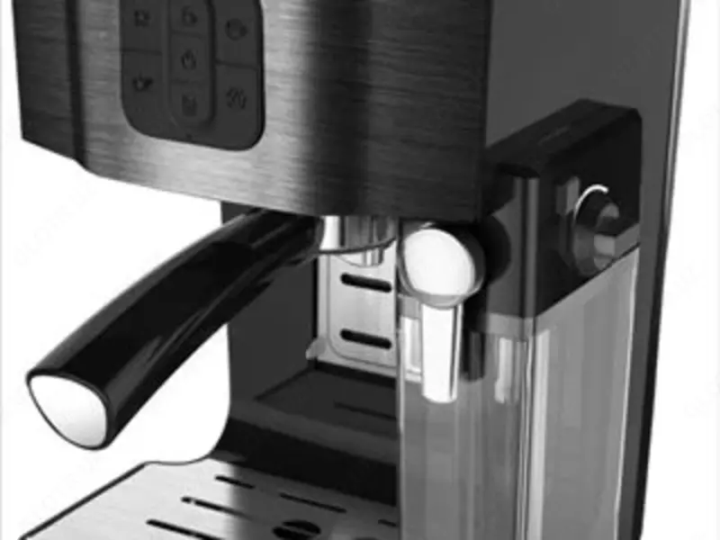   Рожковая кофеварка Maier Mr-639 с капучинатором