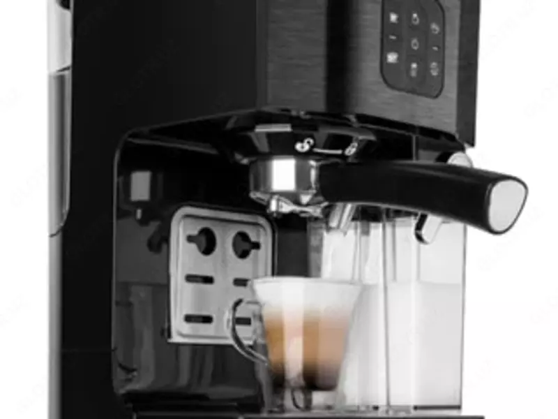  Рожковая кофеварка Maier Mr-639 с капучинатором Только в розницу