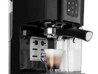  Рожковая кофеварка Maier Mr-639 с капучинатором Только в розницу