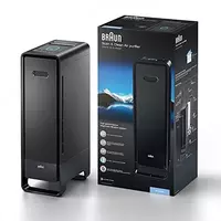Очиститель воздуха Braun Scan and Clean Air Purifier