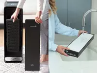  Очиститель воздуха Braun Scan and Clean Air Purifier - TECHNOHOUSE