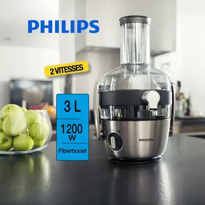 Соковыжималка Philips HR1922