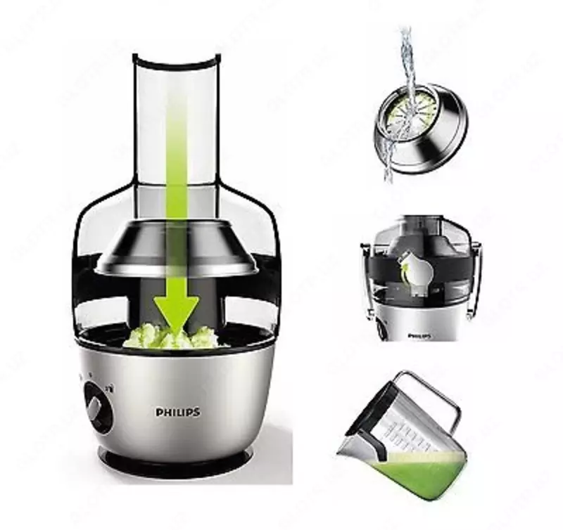 Соковыжималка Philips HR1922