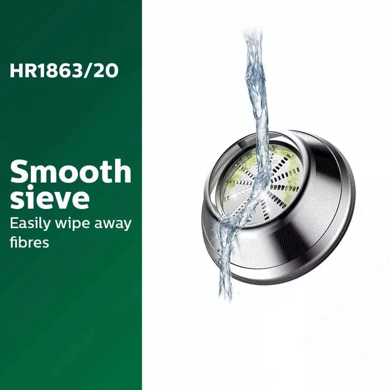 Соковыжималка Philips HR1863/00