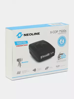 Радар-детектор Neoline X-COP 7500s