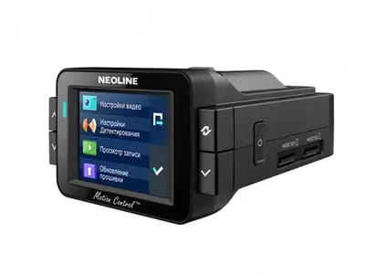 Видеорегистратор с радар-детектором Neoline X-COP 9100s