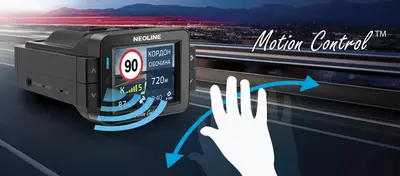 Видеорегистратор с радар-детектором Neoline X-COP 9100s