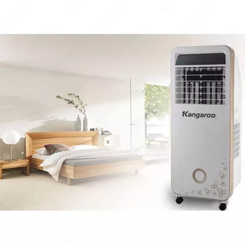 Воздухоохладитель увлажнитель и очиститель воздуха 3 b 1 Kangaroo Вьетнам качество