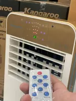  TECHNOHOUSE - Воздухоохладитель увлажнитель и очиститель воздуха 3 b 1 Kangaroo Вьетнам качество