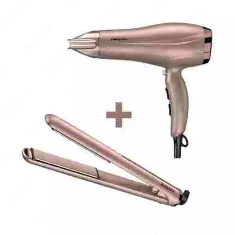 Набор BaByliss Style Collection 5514PSDE TECHNOHOUSE