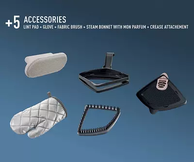 Отпариватели TEFAL PRO STYLE CARE MON PARFUM TECHNOHOUSE