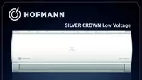 5 280 000 сум Кондиционер HOFMANN Silver Crown Low Voltage 12