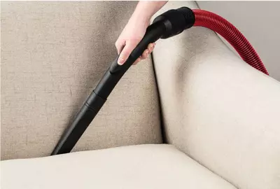 Quruq va nam tozalash uchun barabanli changyutgich Bissell 2026K