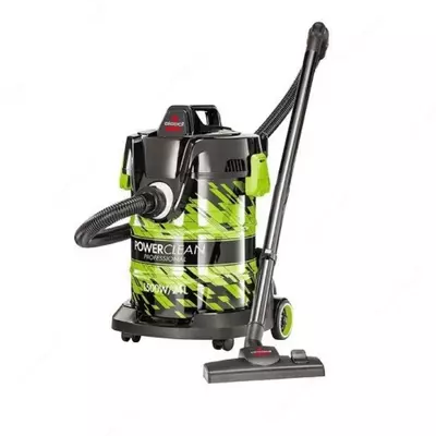 Барабанный пылесос для влажной и сухой уборки  Bissell 2026E