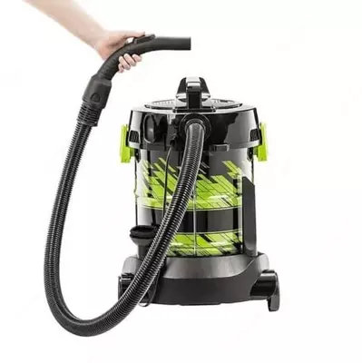 Барабанный пылесос для влажной и сухой уборки  Bissell 2026E