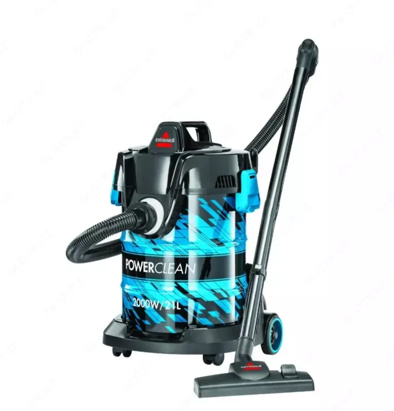 Барабанный пылесос для сухой уборки Bissell 2027E