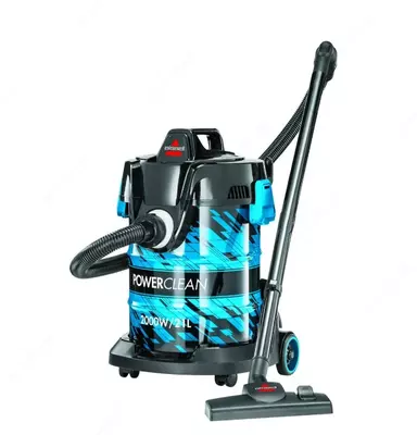 Барабанный пылесос для сухой уборки Bissell 2027E Барабанный пылесос для сухой уборки Bissell 2027E