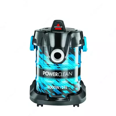 Барабанный пылесос для сухой уборки Bissell 2027E Барабанный пылесос для сухой уборки Bissell 2027E