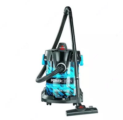 Барабанный пылесос для сухой уборки Bissell 2027E Барабанный пылесос для сухой уборки Bissell 2027E