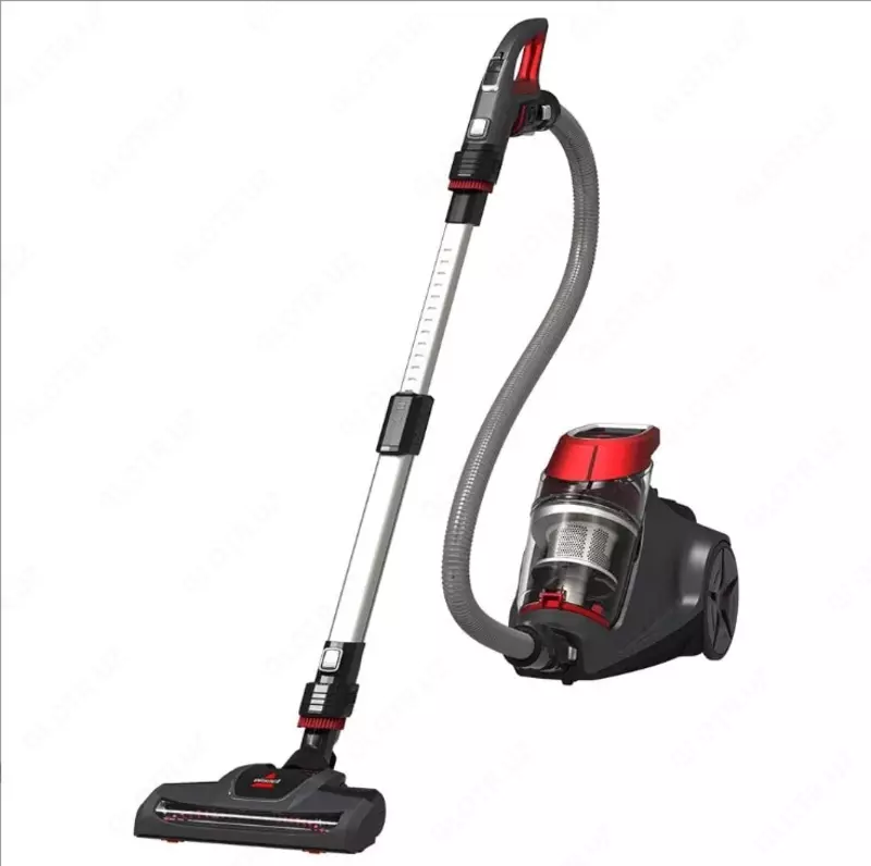   Цилиндрический пылесос Bissell 1229K