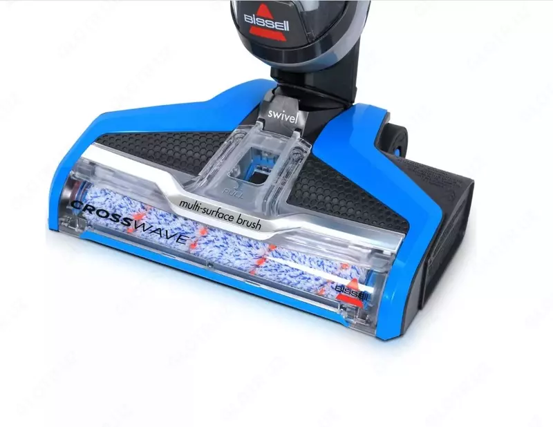  TECHNOHOUSE - Многофункциональный пылесос 3-в-1 от BISSELL 1713