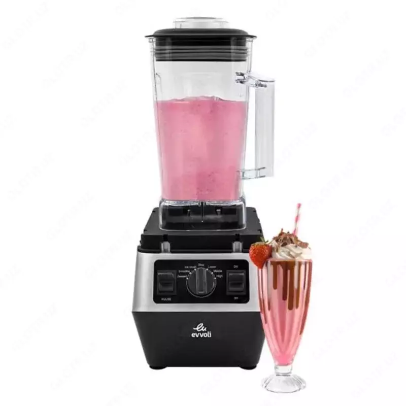 Коммерческий блендер Evvoli EVKA-CBL20B профессиональный