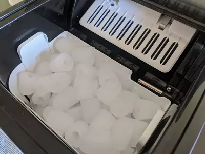 Льдогенератор GEMLUX GL-IM-88