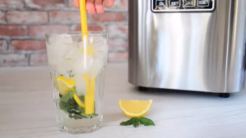 Льдогенераторы GEMLUX GL-IM-88