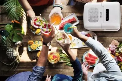 Генератор льда Gorenje IMD1200W