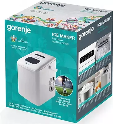 Генератор льда Gorenje IMD1200W