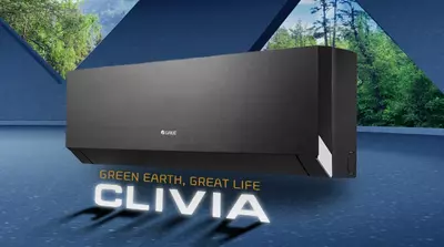 Кондиционер настенный Gree-12: Clivia Inverter