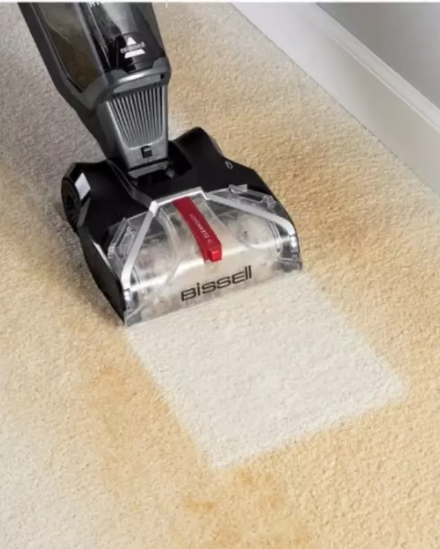  Bissell Hydrowave Ultralight Вертикальный очиститель Carper 2571K - 