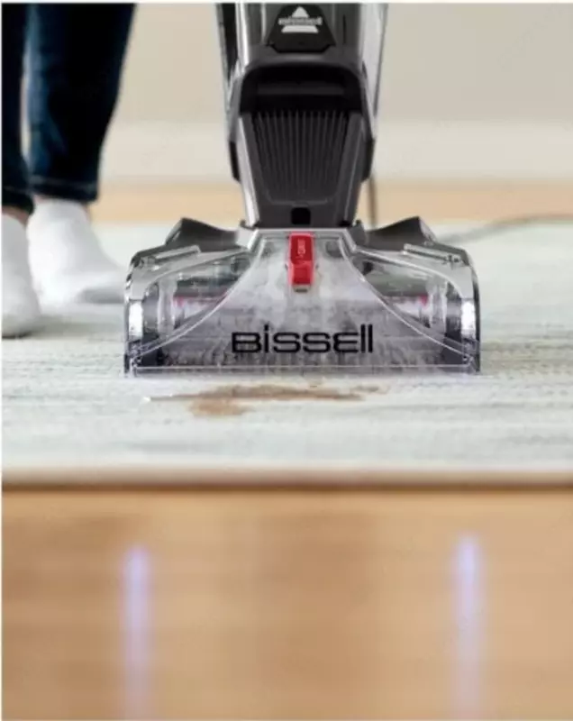   Bissell Hydrowave Ultralight Вертикальный очиститель Carper 2571K