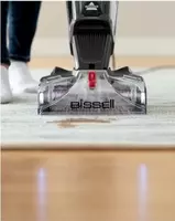   Bissell Hydrowave Ultralight Вертикальный очиститель Carper 2571K