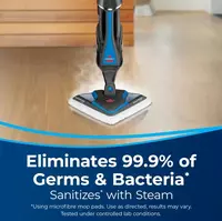 2 887 500 сум BISSELL POWERFRESH 1897E ПАРОВАЯ ШВАБРА Пылесос