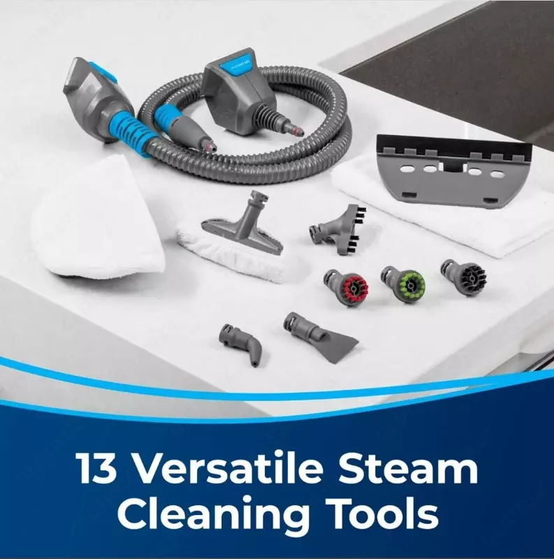 BISSELL POWERFRESH 1897E ПАРОВАЯ ШВАБРА Пылесос TECHNOHOUSE