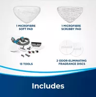 BISSELL POWERFRESH 1897E ПАРОВАЯ ШВАБРА Пылесос - TECHNOHOUSE