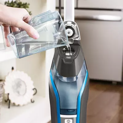 Паровая швабра BISSELL PowerFresh Deluxe 2113E Пылесос TECHNOHOUSE