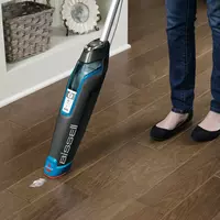 Паровая швабра BISSELL PowerFresh Deluxe 2113E Пылесос - TECHNOHOUSE