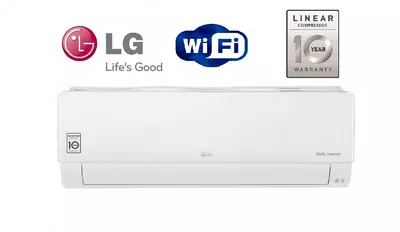 Настенный кондиционер сплит-система LG B09TS PROCOOL, DUAL INVERTER